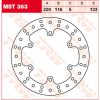 Bromsskiva Fixed TRW Silver – miniatyr 1