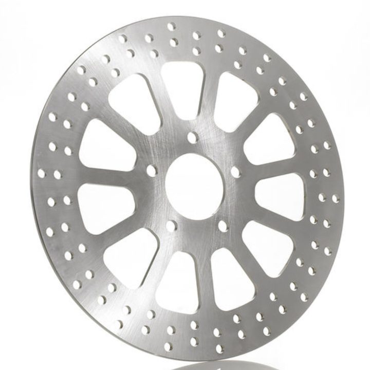 Bromsskiva Fixed TRW Silver – bild 3