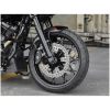 Bromsskiva Fixed Wave Kontur Borrad Rostfritt Stål RICKS MOTORCYCLES – miniatyr 2