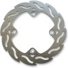 Bromsskiva Flame Bak MOTO-MASTER Silver – miniatyr 1