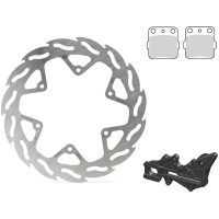 Bromsskiva Flame Flytande Bak MOTO-MASTER