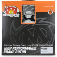 Bromsskiva Flame Flytande Fram MOTO-MASTER