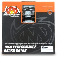 Bromsskiva Flame Flytande Fram MOTO-MASTER