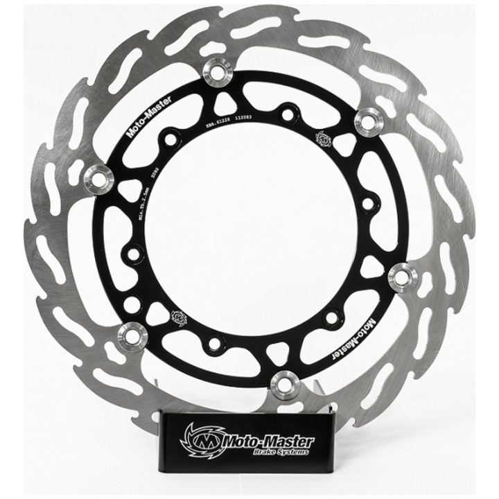 Bromsskiva Flame Flytande Fram MOTO-MASTER Flytande – bild 2