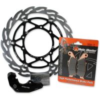 Bromsskiva Flame Flytande Fram MOTO-MASTER