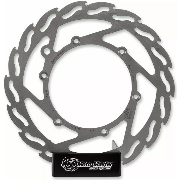 Bromsskiva Flame MOTO-MASTER 117 mm – bild 2