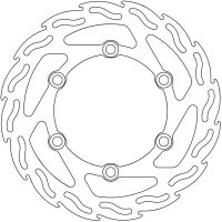 Bromsskiva Flame MOTO-MASTER