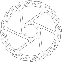 Bromsskiva Flame MOTO-MASTER