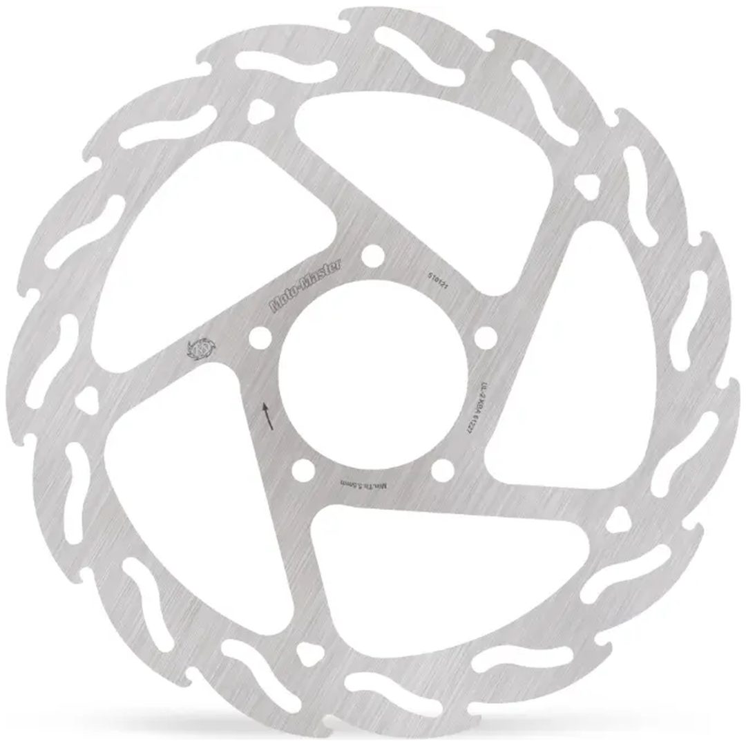 Bromsskiva Flame Series Solid-mount MOTO-MASTER