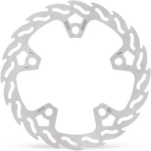Bromsskiva Flame Silver MOTO-MASTER