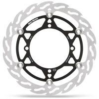 Bromsskiva Flame Silver MOTO-MASTER