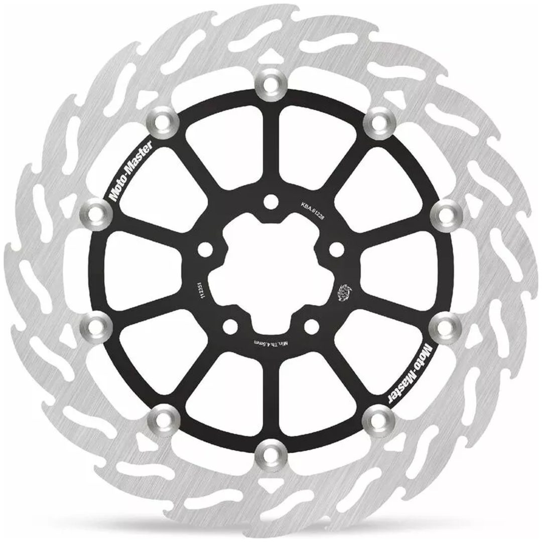 Bromsskiva Flame Two-Piece MOTO-MASTER