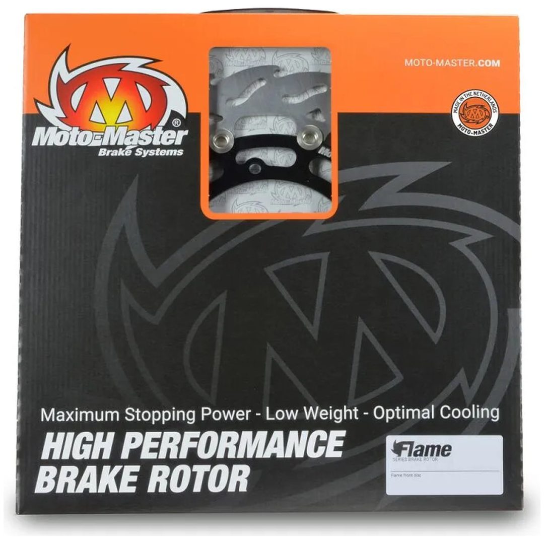 Bromsskiva Flame Two-Piece MOTO-MASTER 100,5 mm – bild 2