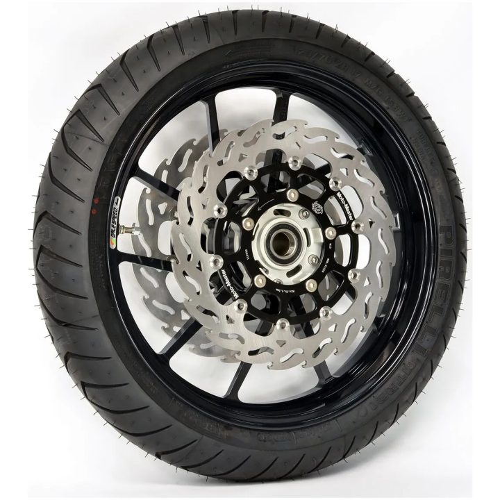 Bromsskiva Flame Two-Piece MOTO-MASTER 100,5 mm – bild 3