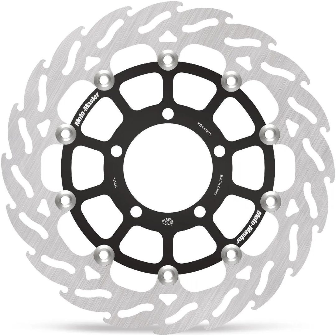 Bromsskiva Flame Two-Piece MOTO-MASTER 100,5 mm