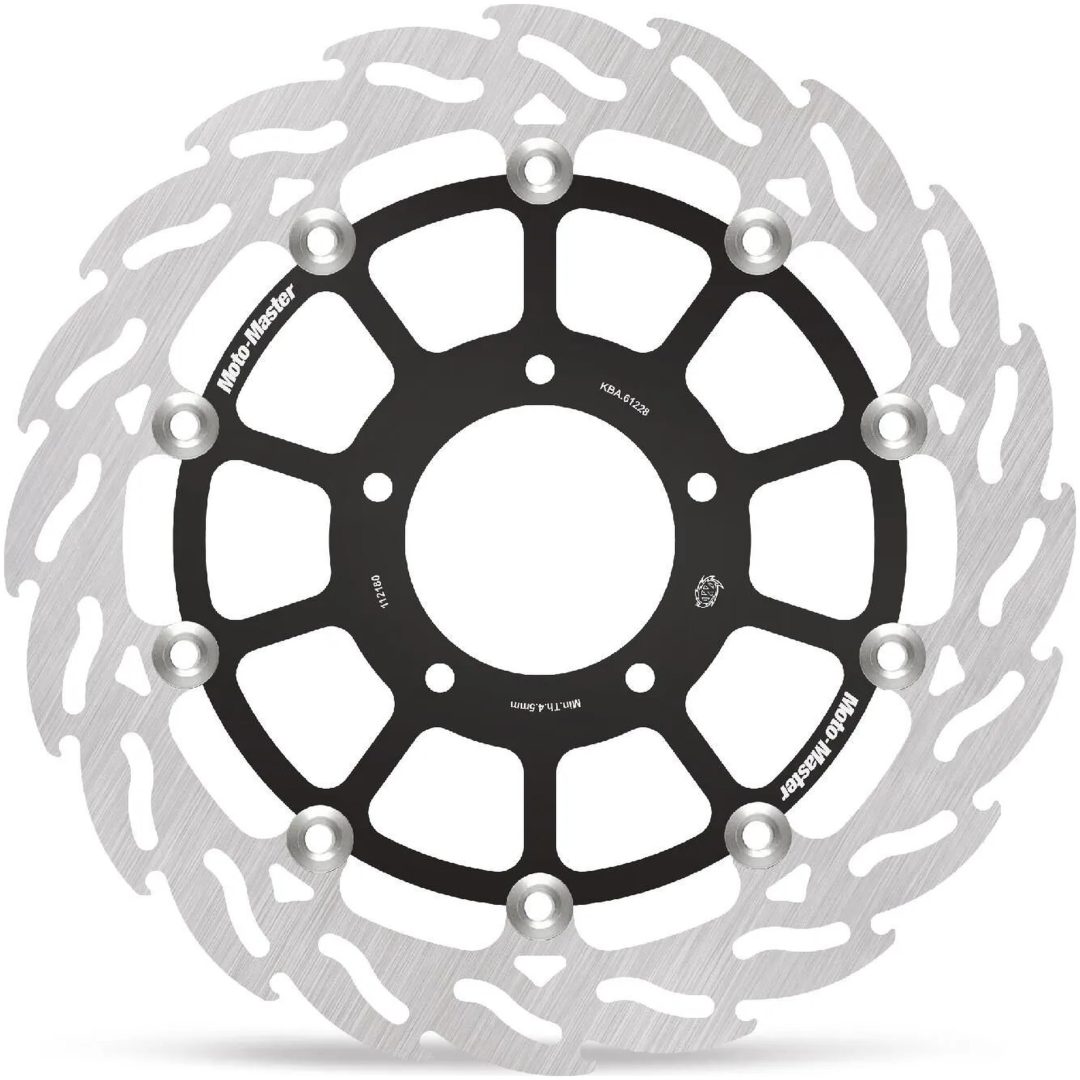 Bromsskiva Flame Two-Piece MOTO-MASTER 101,5 mm