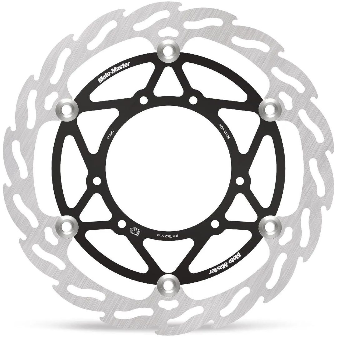 Bromsskiva Flame Two-Piece MOTO-MASTER 117,0 mm