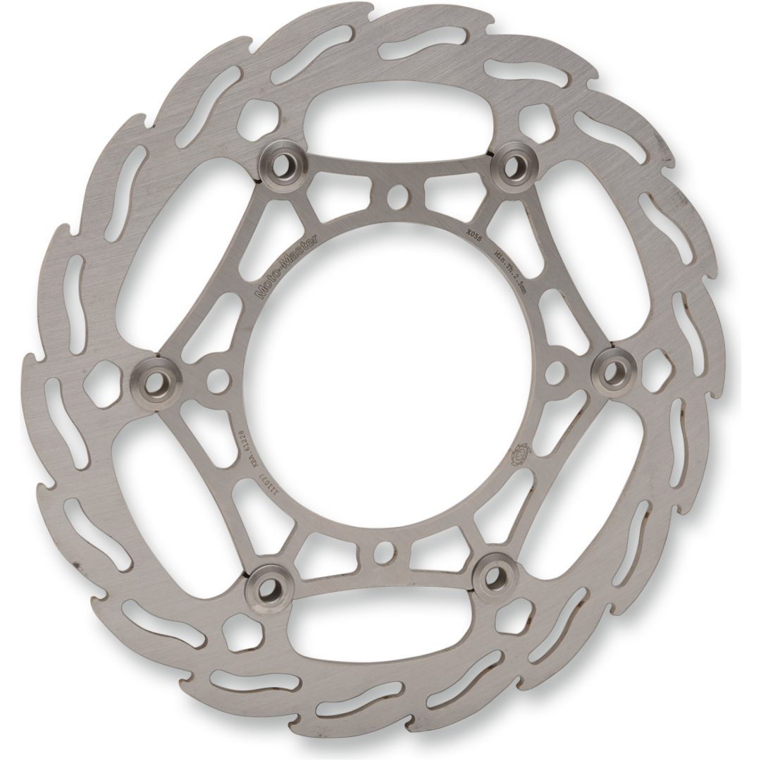 Bromsskiva Flame Two-Piece MOTO-MASTER 125,0 mm