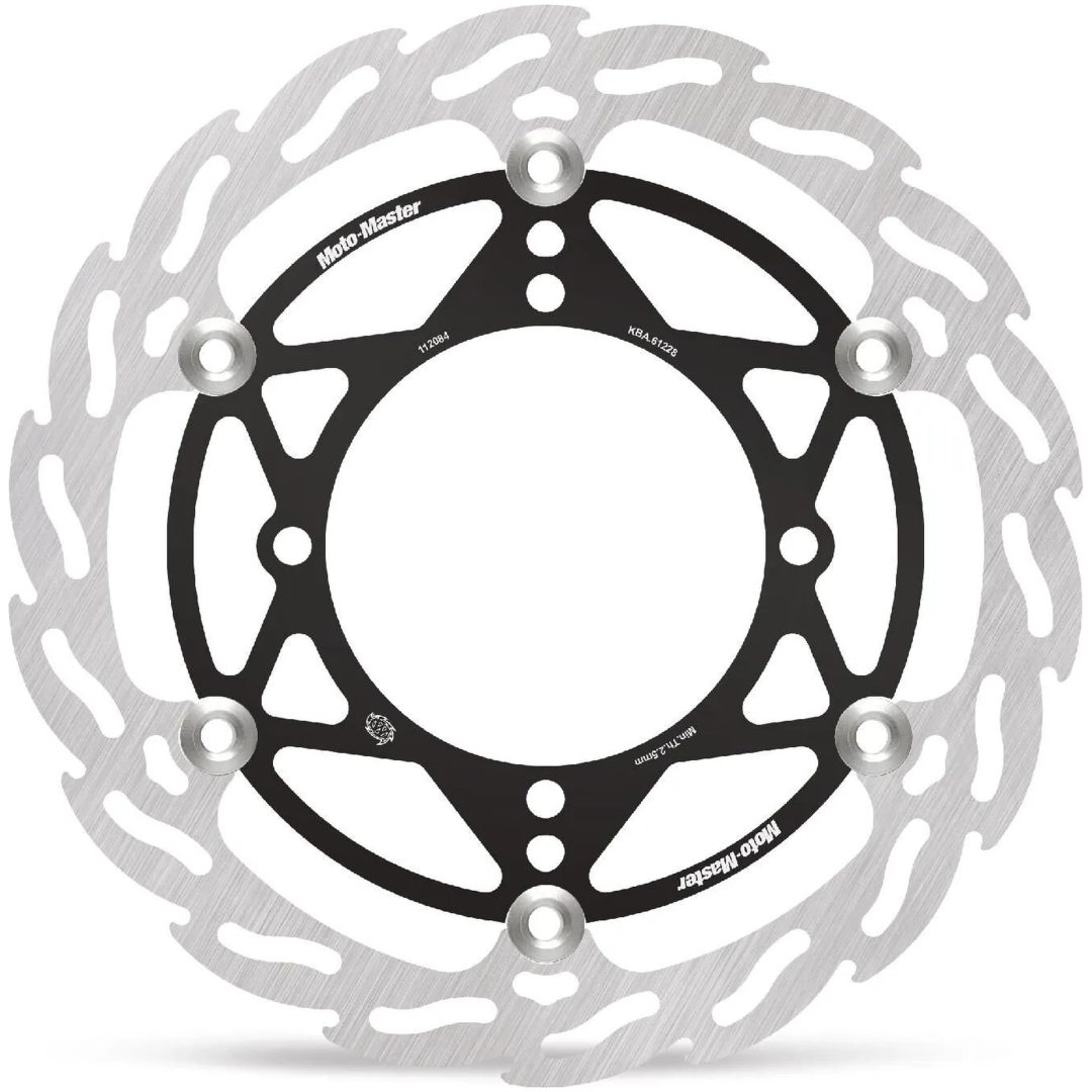 Bromsskiva Flame Two-Piece MOTO-MASTER 126 mm