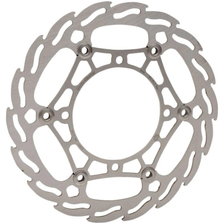 Bromsskiva Flame Two-Piece MOTO-MASTER 134 mm – bild 2