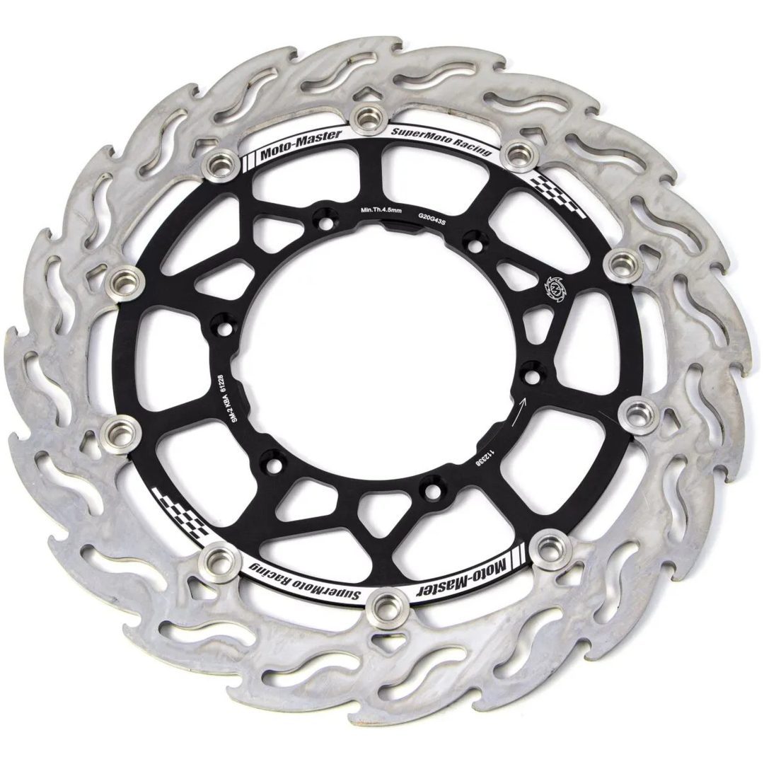 Bromsskiva Flame Two-Piece MOTO-MASTER 134,0 mm – bild 3
