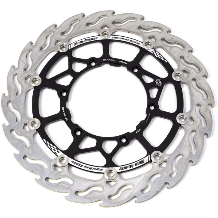 Bromsskiva Flame Two-Piece MOTO-MASTER 134,0 mm – bild 3