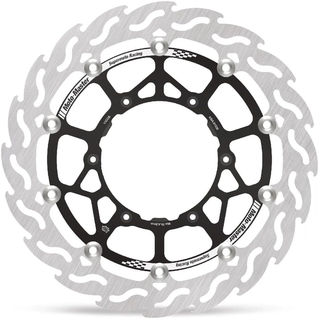 Bromsskiva Flame Two-Piece MOTO-MASTER 134,0 mm