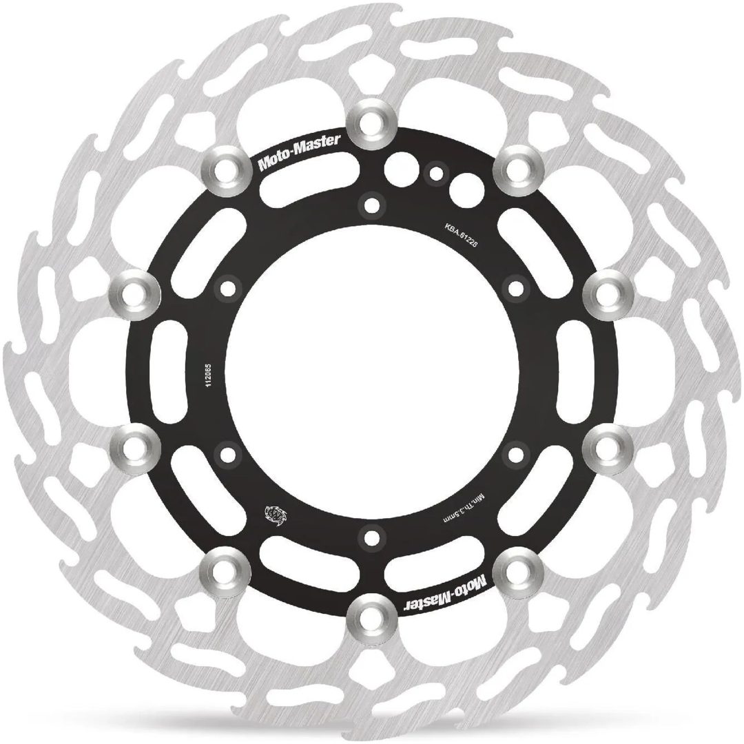 Bromsskiva Flame Two-Piece MOTO-MASTER 134,0 mm