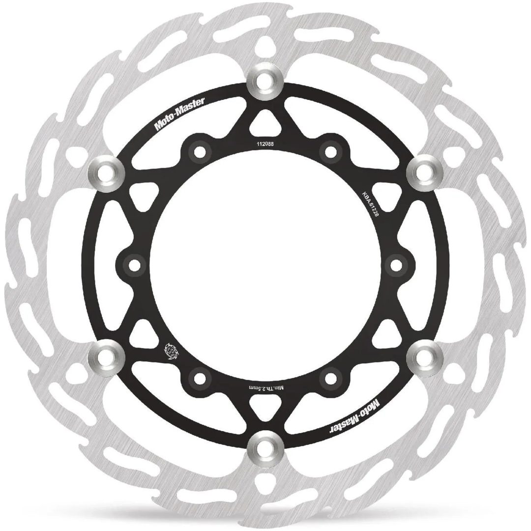 Bromsskiva Flame Two-Piece MOTO-MASTER 134,0 mm