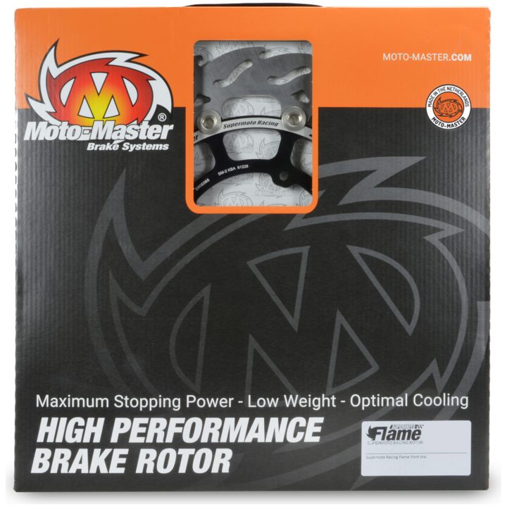 Bromsskiva Flame Two-Piece MOTO-MASTER 143,0 mm – bild 2