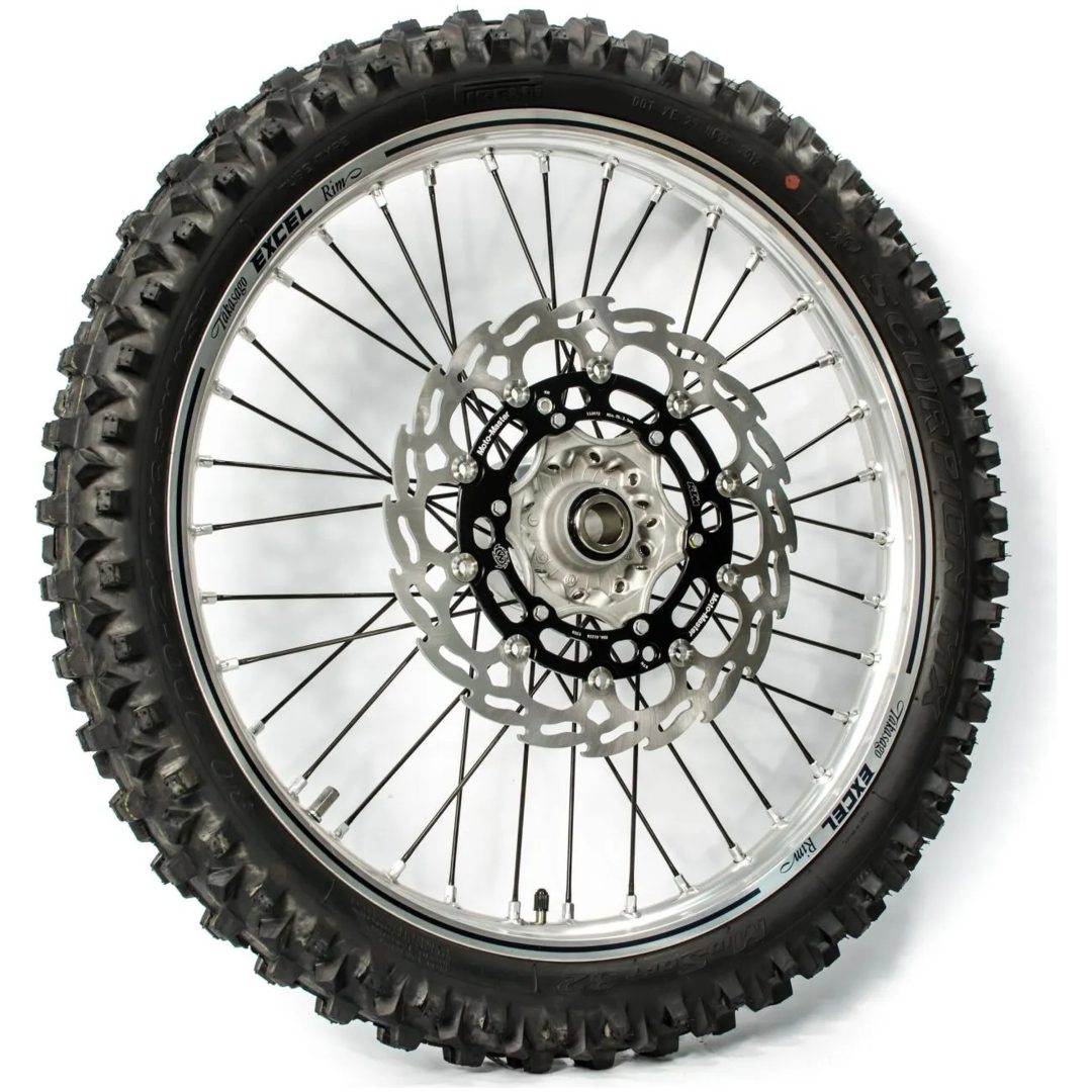 Bromsskiva Flame Two-Piece MOTO-MASTER 143,0 mm – bild 3