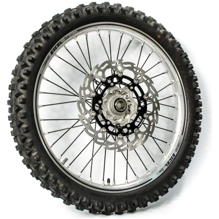 Bromsskiva Flame Two-Piece MOTO-MASTER 143,0 mm – bild 3