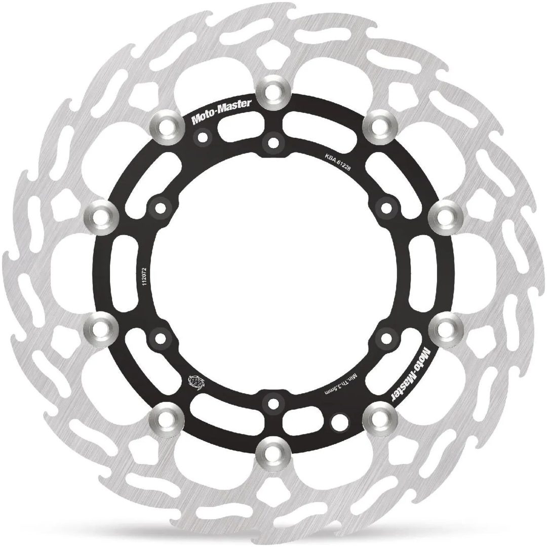 Bromsskiva Flame Two-Piece MOTO-MASTER 143,0 mm