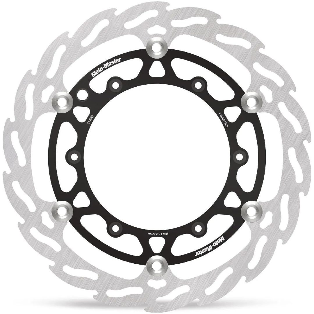 Bromsskiva Flame Two-Piece MOTO-MASTER 143,0 mm