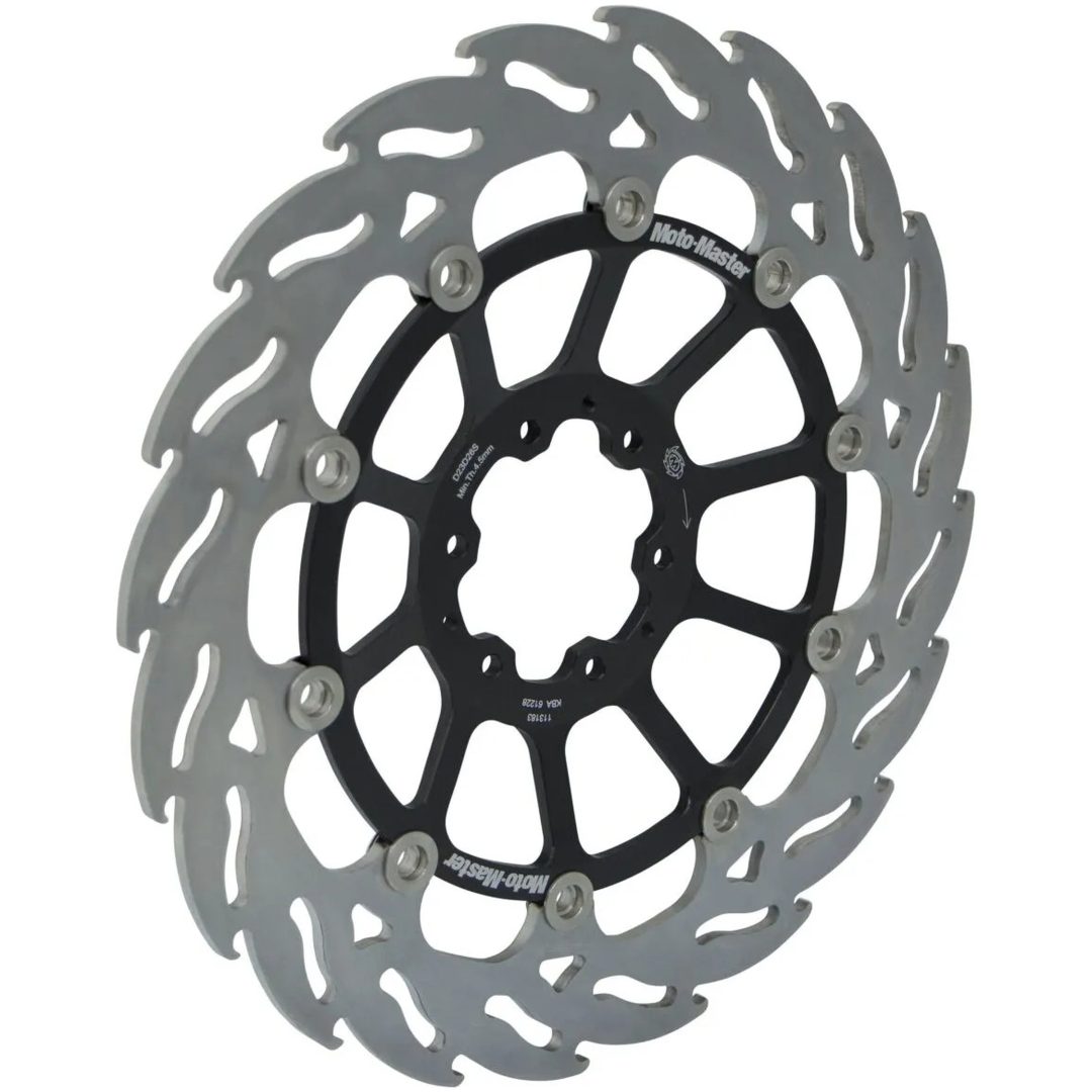 Bromsskiva Flame Two-Piece MOTO-MASTER 78 mm – bild 3
