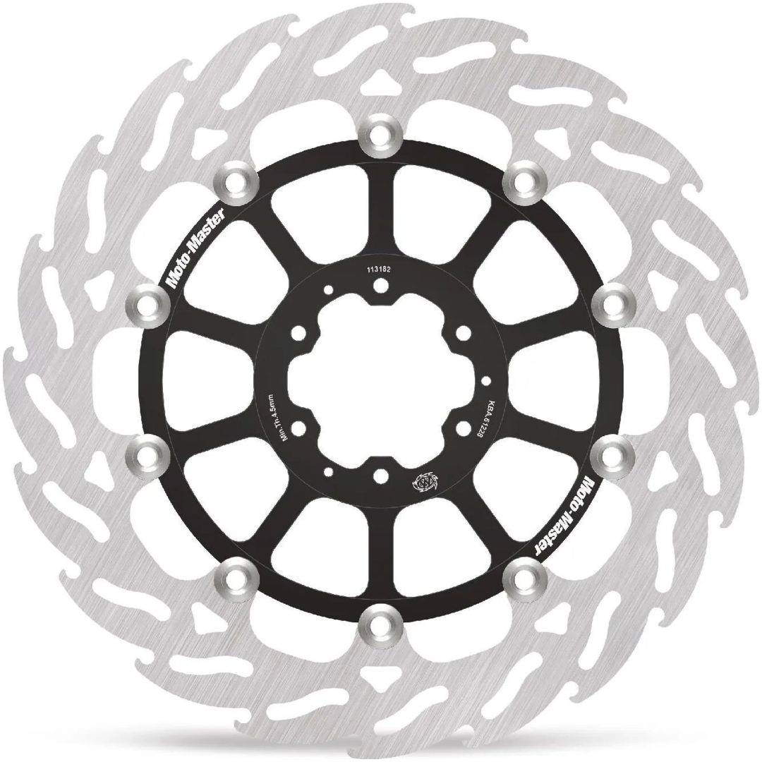 Bromsskiva Flame Two-Piece MOTO-MASTER 78 mm