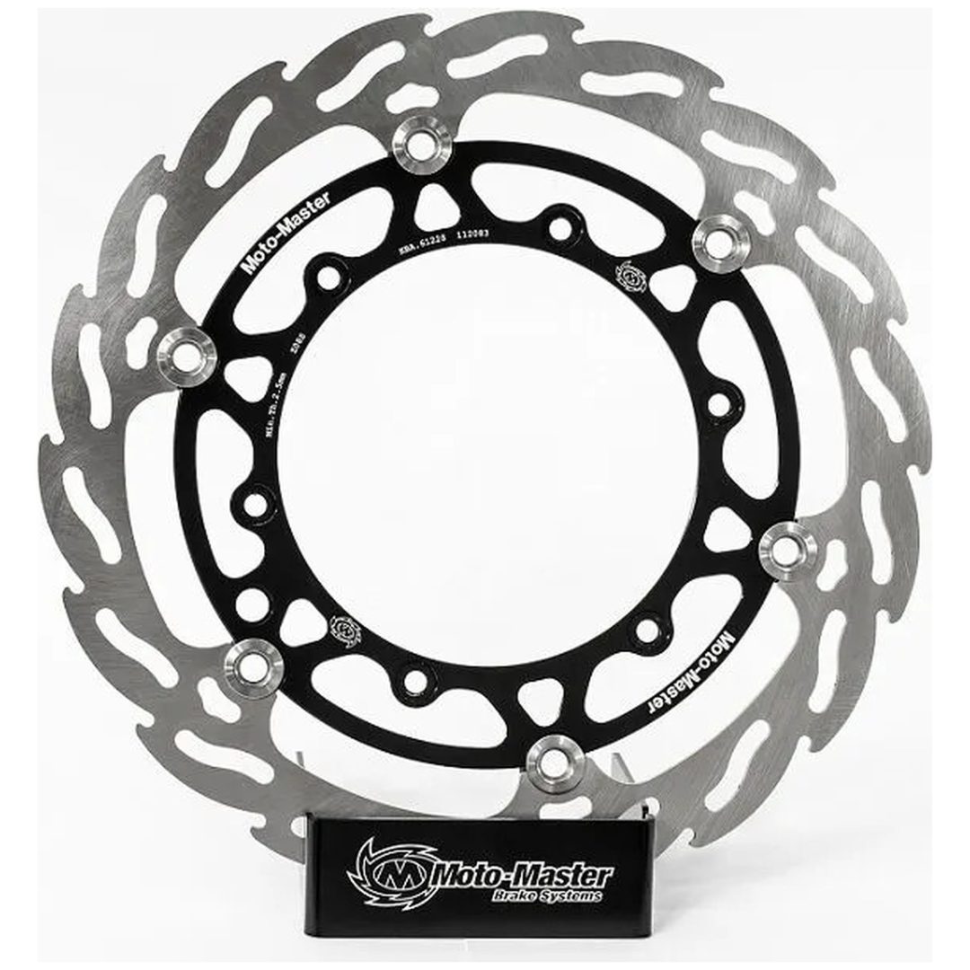 Bromsskiva Flame Two-Piece MOTO-MASTER 89,0 MM – bild 3