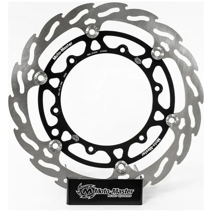 Bromsskiva Flame Two-Piece MOTO-MASTER 89,0 MM – bild 3