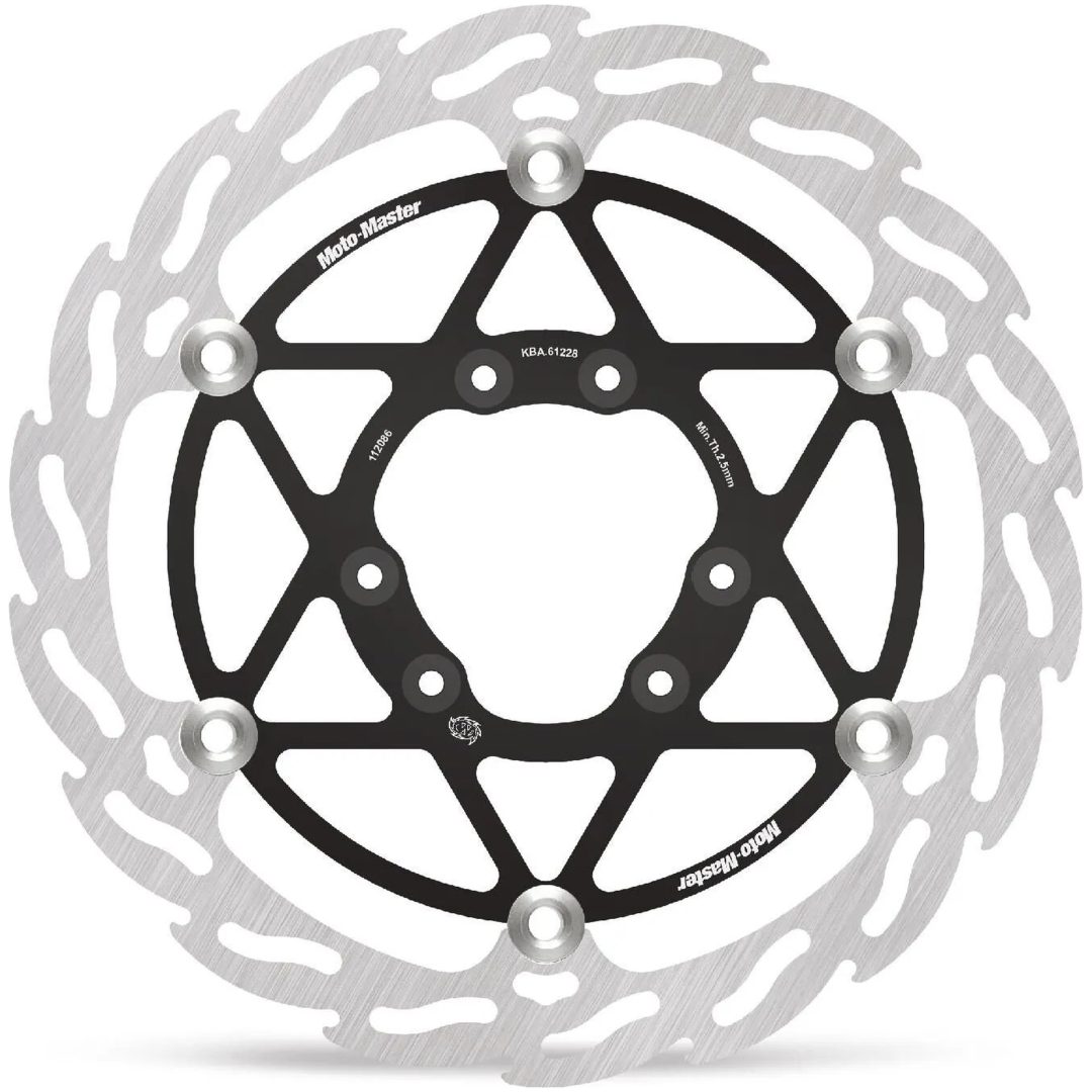 Bromsskiva Flame Two-Piece MOTO-MASTER 89,0 MM