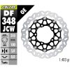Bromsskiva Floatech Silver GALFER – miniatyr 2