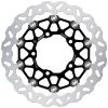 Bromsskiva Floatech Silver GALFER – miniatyr 1