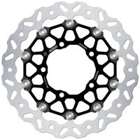Bromsskiva Floatech Silver GALFER