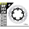 Bromsskiva Floatech Silver GALFER – miniatyr 2