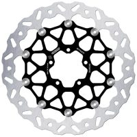 Bromsskiva Floatech Silver GALFER