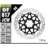 Bromsskiva Floatech Silver GALFER – miniatyr 2