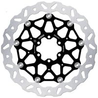Bromsskiva Floatech Silver GALFER