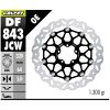 Bromsskiva Floatech Silver GALFER – miniatyr 2