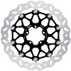 Bromsskiva Floatech Silver GALFER – miniatyr 1