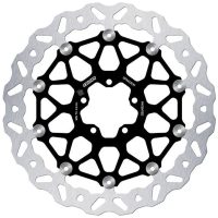 Bromsskiva Floatech Silver GALFER