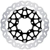 Bromsskiva Floatech Silver GALFER